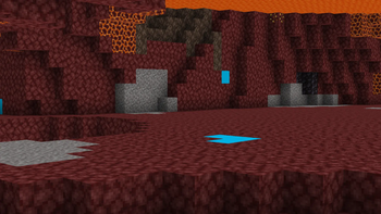 Better Blue Netherite