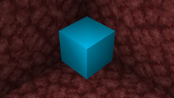 Better Blue Netherite