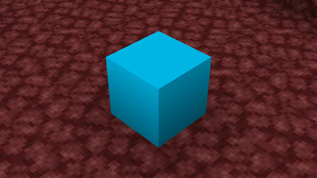 Better Blue Netherite