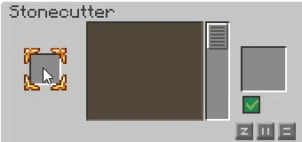 Log Stonecutter