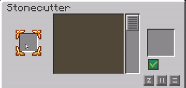 Copper Stonecutter