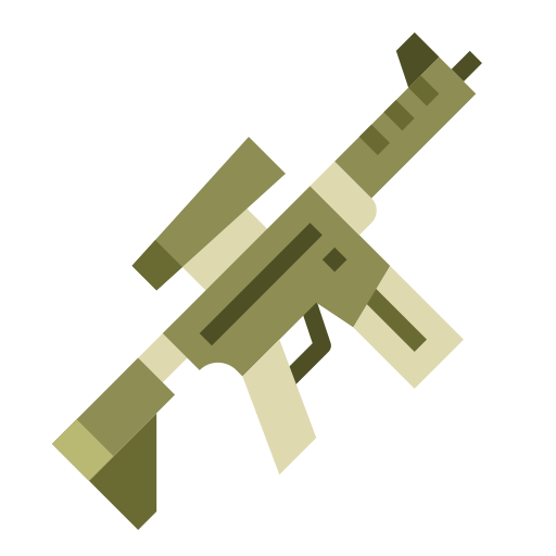 TaCZ Warfare pack