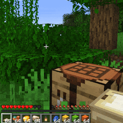 Simple Hotbar Swapper