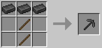 Witherite Pickaxe