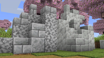 Diorite & Calcite Variants