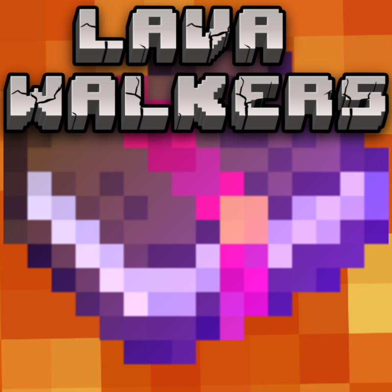 Lava Walker Enchantment