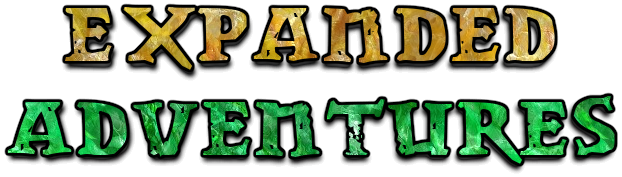 Expanded Adventures: Vanilla+