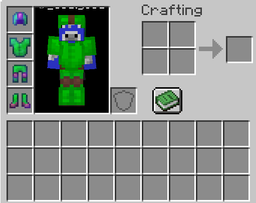 Emerald Armor