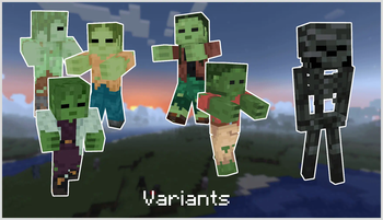 Mob Variants