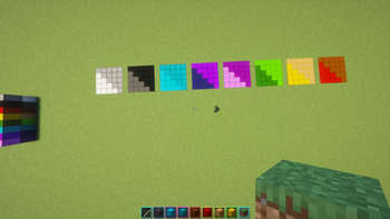 Fancy Outlined Wools