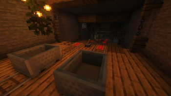 Mineshafts