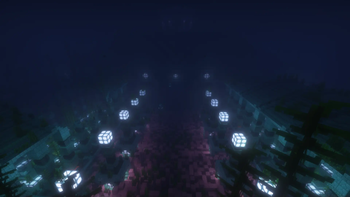 Ocean Monument Outside