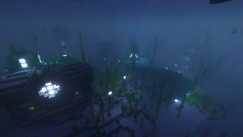 Underwater Ruins