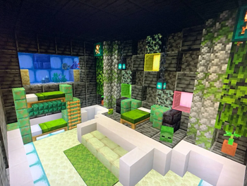 Sideways Building — screenshot 2