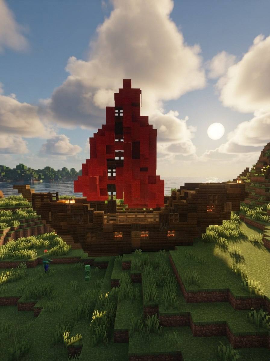 A Wonderful Ship
