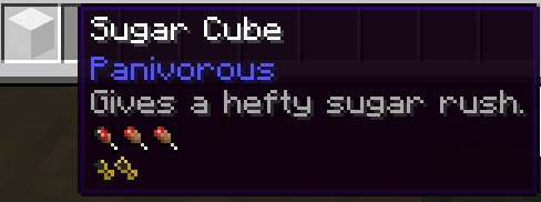 Sugar Cube