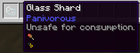 Glass Shard