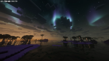 Night Sky Peace
