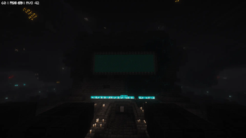 What Lies Beyond...?
