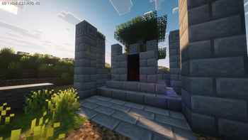 To where will this Door lead?