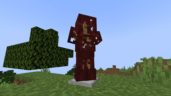 Molten Armor