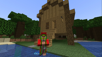 Special Items Trader