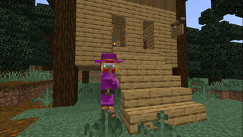 Special Weapons/Armors Trader