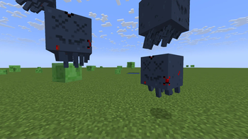 baby hush ghasts