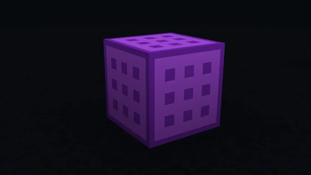Purple Wool