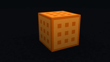 Orange Wool