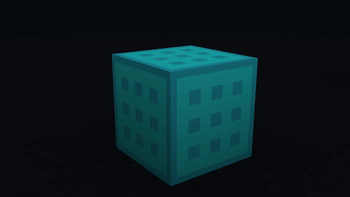 Cyan Wool