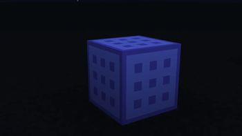 Blue Wool