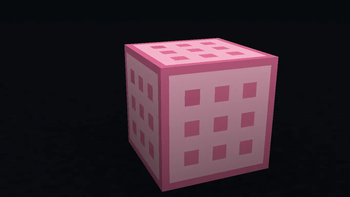 Pink Wool