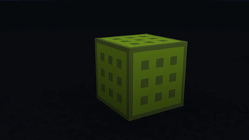 Green Wool