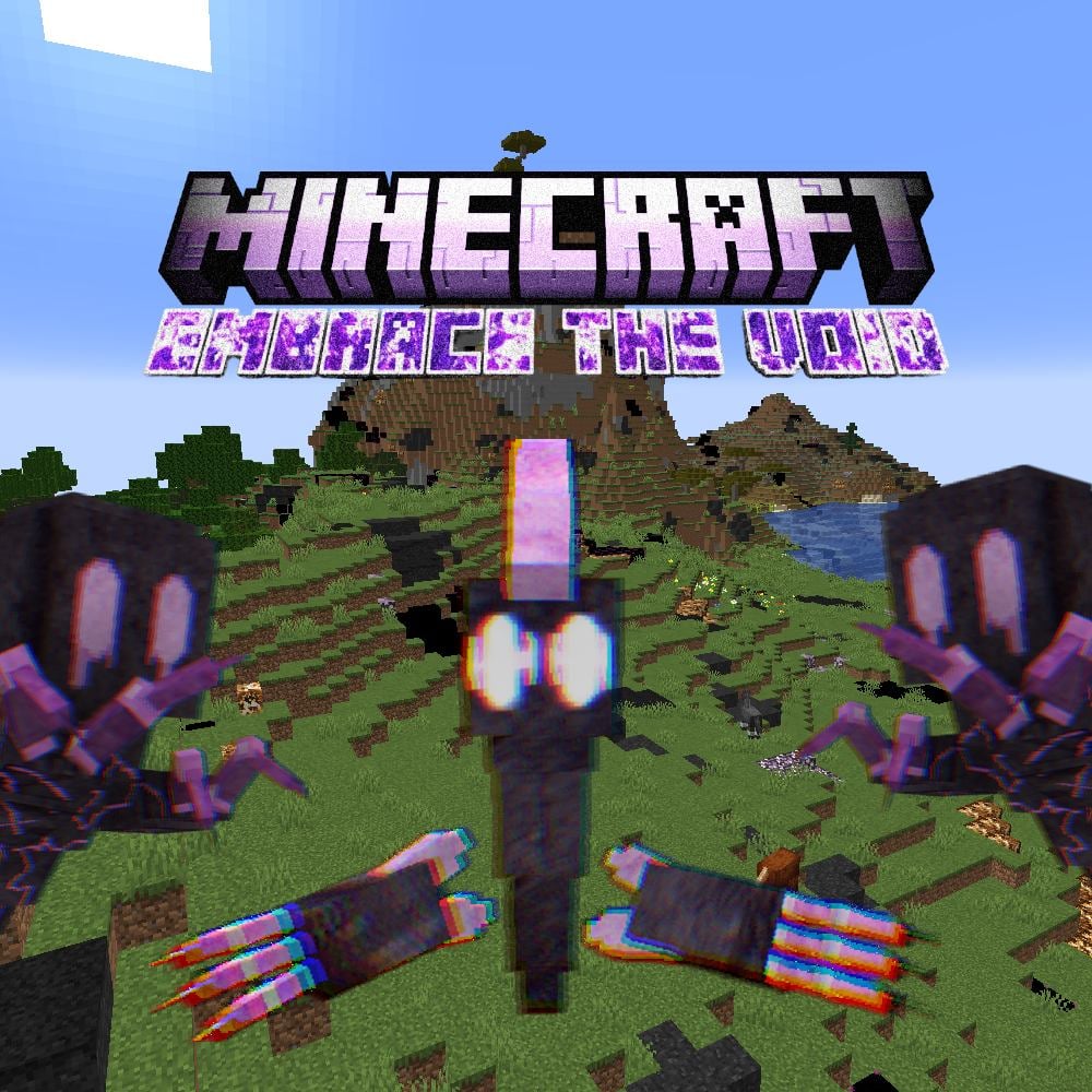 Minecraft: Embrace The Void