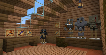 MC Dungeon Trials — screenshot 2
