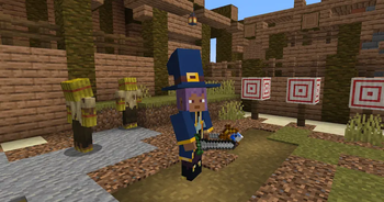 MC Dungeon Trials — screenshot 1