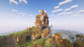 Fancy Mountain