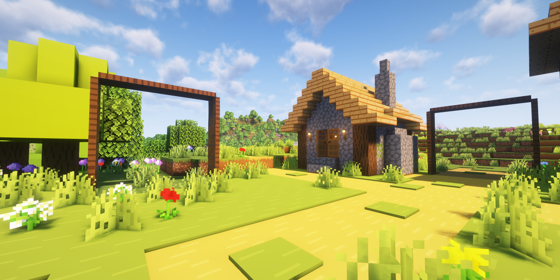 Nealjan's Chroma Key Blocks - Gallery