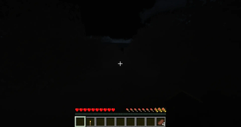Without any light source