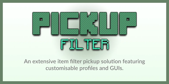 PickupFilter cover photo
