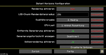 Distant Horizons Translate++