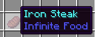iron Steak