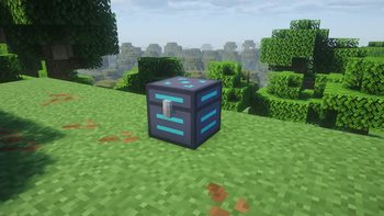 Drop-off Chest