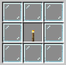Light Block Crafting