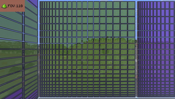 Lime dye