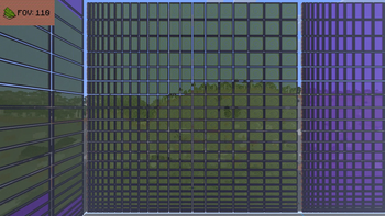 Green dye
