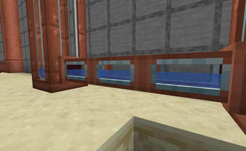 Custom pipe renderer