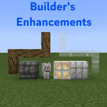 some blocks of the mod