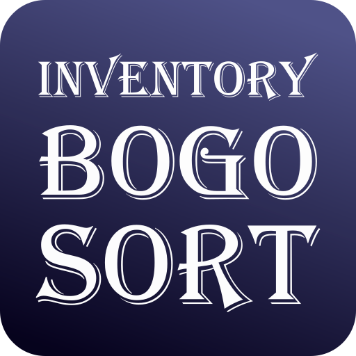 Inventory Bogosorter